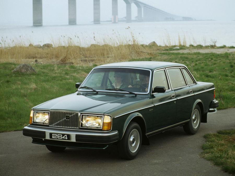 Volvo 264 gle